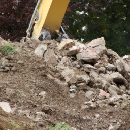 Démolition de Corps de Bâtiment pour Réhabilitation de Site Epinal