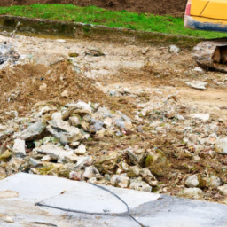 Terrassement de Terrain pour Aménagement Paysager Blois