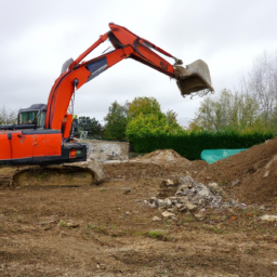 Découpe de Béton pour Réaménagement de Zones Piétonnes Talant