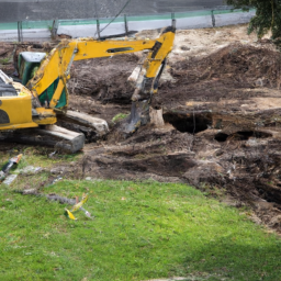 Démolition de Maison Individuelle pour Réaménagement Foncier Montigny-les-Cormeilles