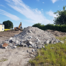 Terrassement de Terrain pour Aménagement de Parcs et de Jardins Bellerive-sur-Allier