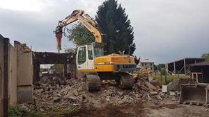 Entreprise de terrassement et de démolition à Chauffour-Les-Bailly