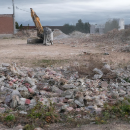 Désamiantage pour Élimination des Risques Sanitaires Saint-Etienne-de-Montluc