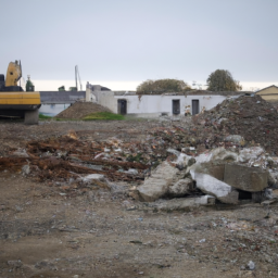 Déplombage avant Travaux de Restauration de Bâtiments Anciens Sarrians