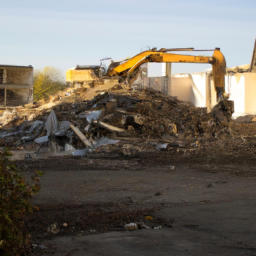 Démolition de Balcon pour Rafraîchissement Architectural La Voulte-sur-Rhone